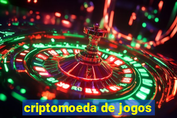 criptomoeda de jogos